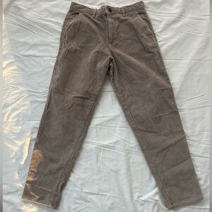 The Stronghold Corduroy men’s pant 30x30